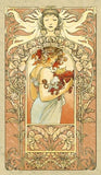 Tarot Mucha