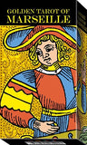 Golden Tarot of Marseille - Lohas New Age Store
