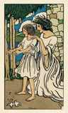 Smith-Waite Tarot Borderless