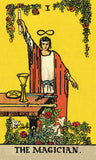 Smith-Waite Tarot Borderless