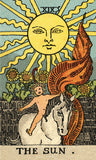 Smith-Waite Tarot Borderless