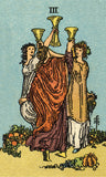 Smith-Waite Tarot Borderless