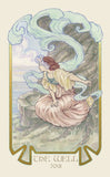 Ethereal Visions: Illuminated 塔羅