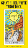 Giant Rider-Waite® Tarot