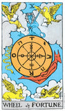 Giant Rider-Waite® Tarot