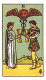 Original Rider-Waite® Tarot Set