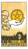 Original Rider-Waite® Tarot Set