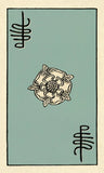 Smith-Waite Centennial Tarot Deck in a Tin