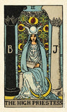 Smith-Waite Centennial Tarot Deck in a Tin