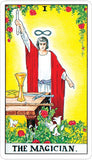 Universal Waite® Tarot Deck in a Tin