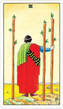 Universal Waite® Tarot Deck in a Tin