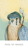 White Sage Tarot in a Tin