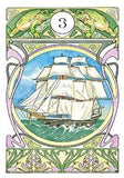 Art Nouveau Lenormand - Lohas New Age Store