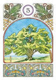 Art Nouveau Lenormand - Lohas New Age Store