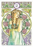 Art Nouveau Lenormand - Lohas New Age Store