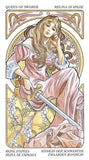 Art Nouveau Tarot - Lohas New Age Store