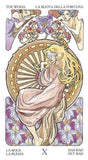 Art Nouveau Tarot - Lohas New Age Store
