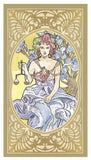 Art Nouveau Tarot - Lohas New Age Store