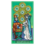 Dame Fortune's Wheel Tarot - Lohas New Age Store