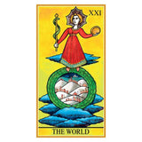 Dame Fortune's Wheel Tarot - Lohas New Age Store
