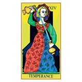 Dame Fortune's Wheel Tarot - Lohas New Age Store