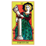Dame Fortune's Wheel Tarot - Lohas New Age Store