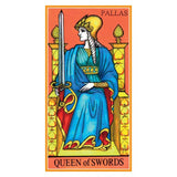 Dame Fortune's Wheel Tarot - Lohas New Age Store