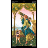 Golden Botticelli Tarot - Lohas New Age Store