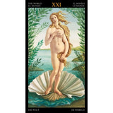 Golden Botticelli Tarot - Lohas New Age Store