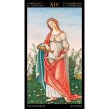 Golden Botticelli Tarot - Lohas New Age Store