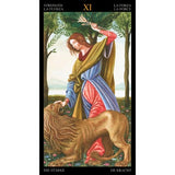 Golden Botticelli Tarot - Lohas New Age Store