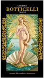 Golden Botticelli Tarot - Lohas New Age Store