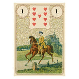 Golden Lenormand - Lohas New Age Store