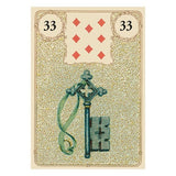 Golden Lenormand - Lohas New Age Store