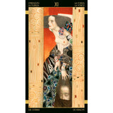 Golden Tarot of Klimt - Lohas New Age Store