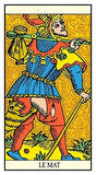 Golden Tarot of Marseille - Lohas New Age Store