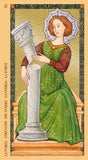 Golden Tarot of Renaissance - Estensi - Lohas New Age Store