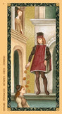 Golden Tarot of Renaissance - Estensi - Lohas New Age Store