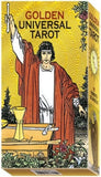 Golden Universal Tarot - Lohas New Age Store