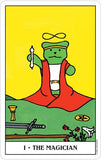 Gummy Bear Tarot Deck in a Tin - Lohas New Age Store