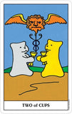 Gummy Bear Tarot Deck in a Tin - Lohas New Age Store