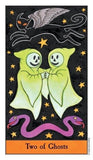 Halloween Tarot in a Tin - Lohas New Age Store