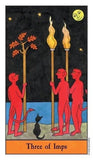 Halloween Tarot in a Tin - Lohas New Age Store