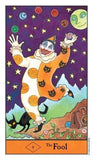 Halloween Tarot in a Tin - Lohas New Age Store
