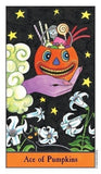 Halloween Tarot in a Tin - Lohas New Age Store