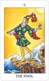 Radiant Rider-Waite® in a Tin - Lohas New Age Store