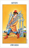 Radiant Rider-Waite® in a Tin - Lohas New Age Store