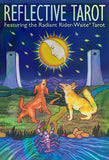 Reflective Tarot Featuring the Radiant Rider-Waite® Tarot (Pocket Size) - Lohas New Age Store