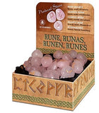Rose Quartz Runes - Lohas New Age Store