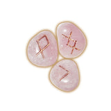 Rose Quartz Runes - Lohas New Age Store